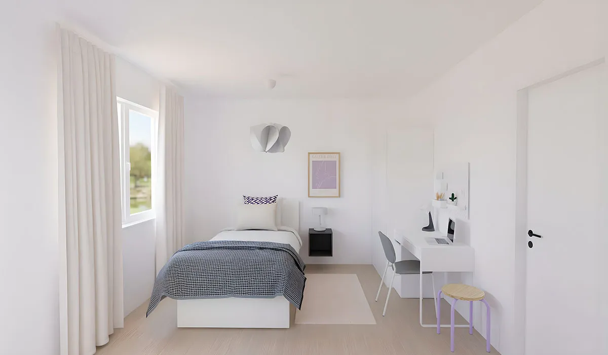 Dormitorio Secundario