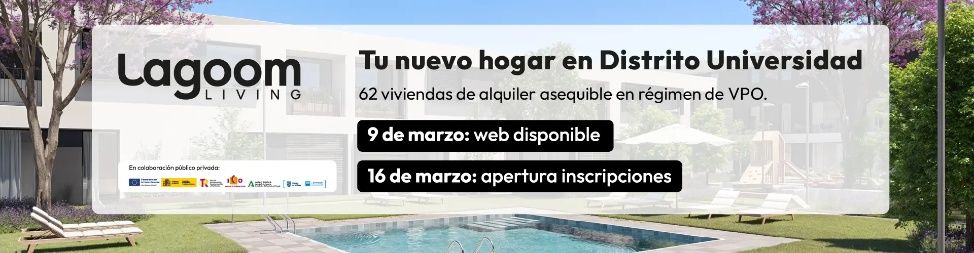 Lagoom Living - Alquiler asequible y de calidad