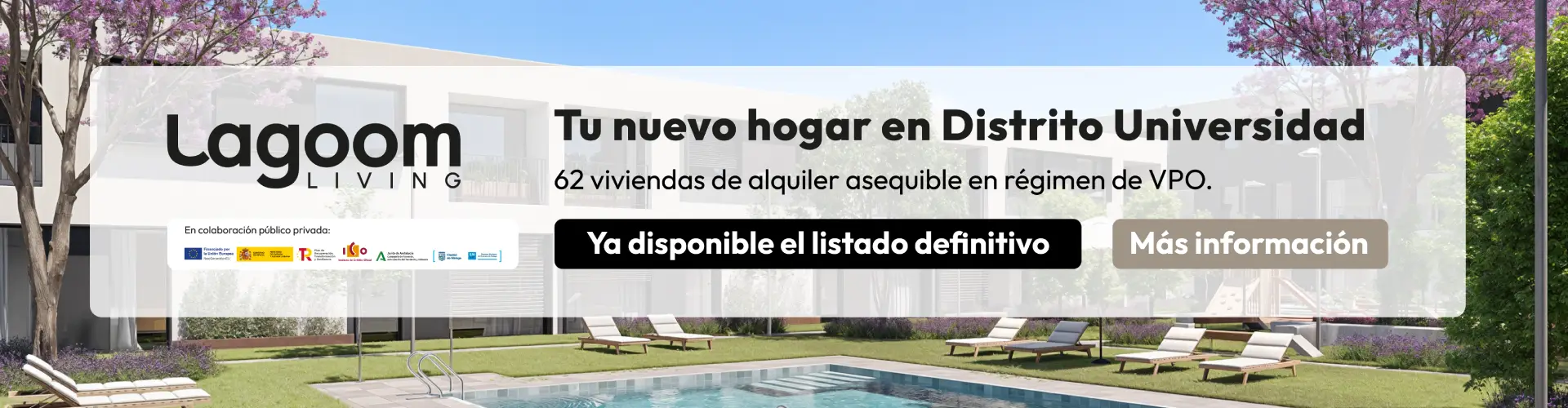 Lagoom Living - Alquiler asequible y de calidad