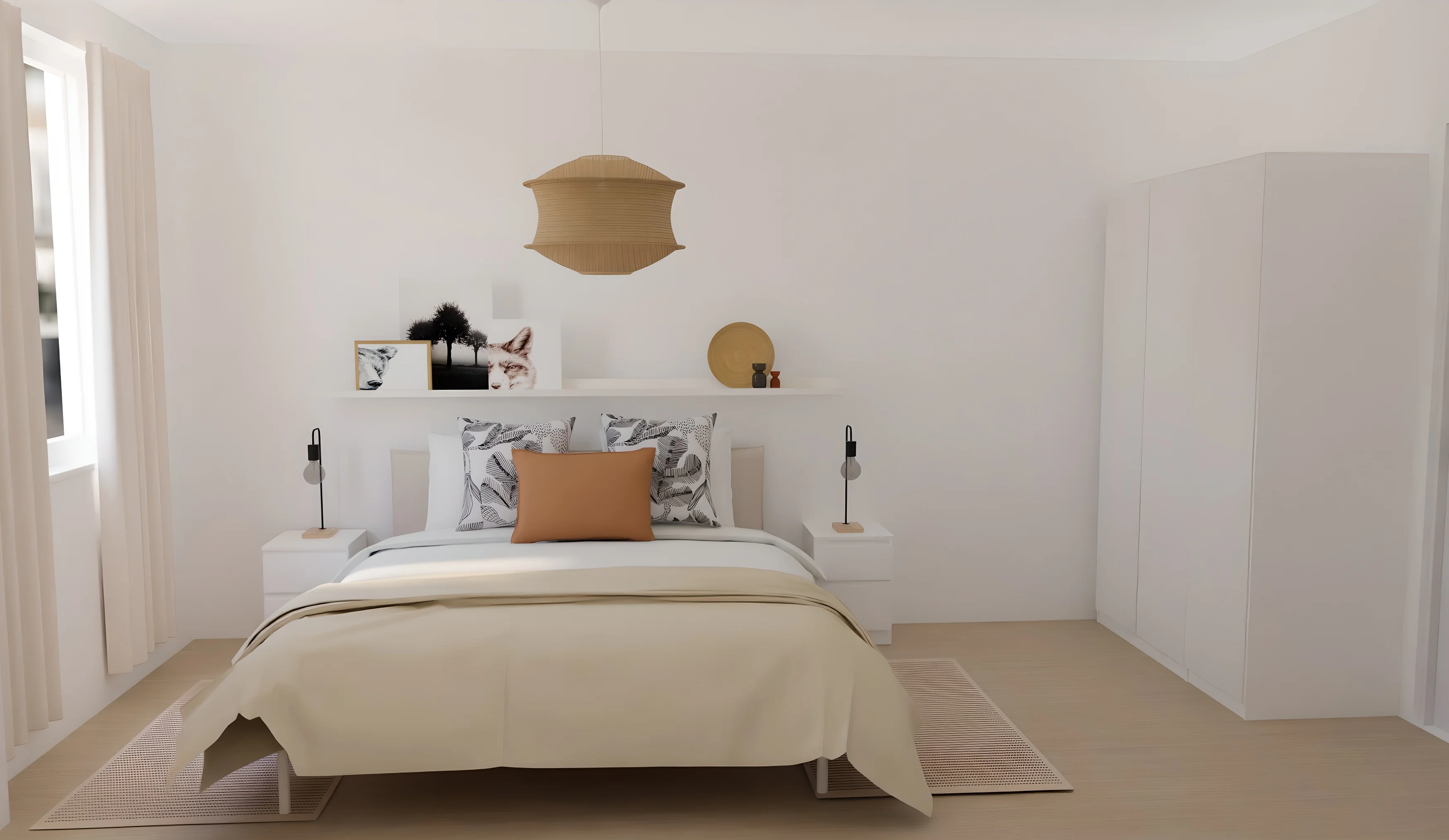 Dormitorio Principal