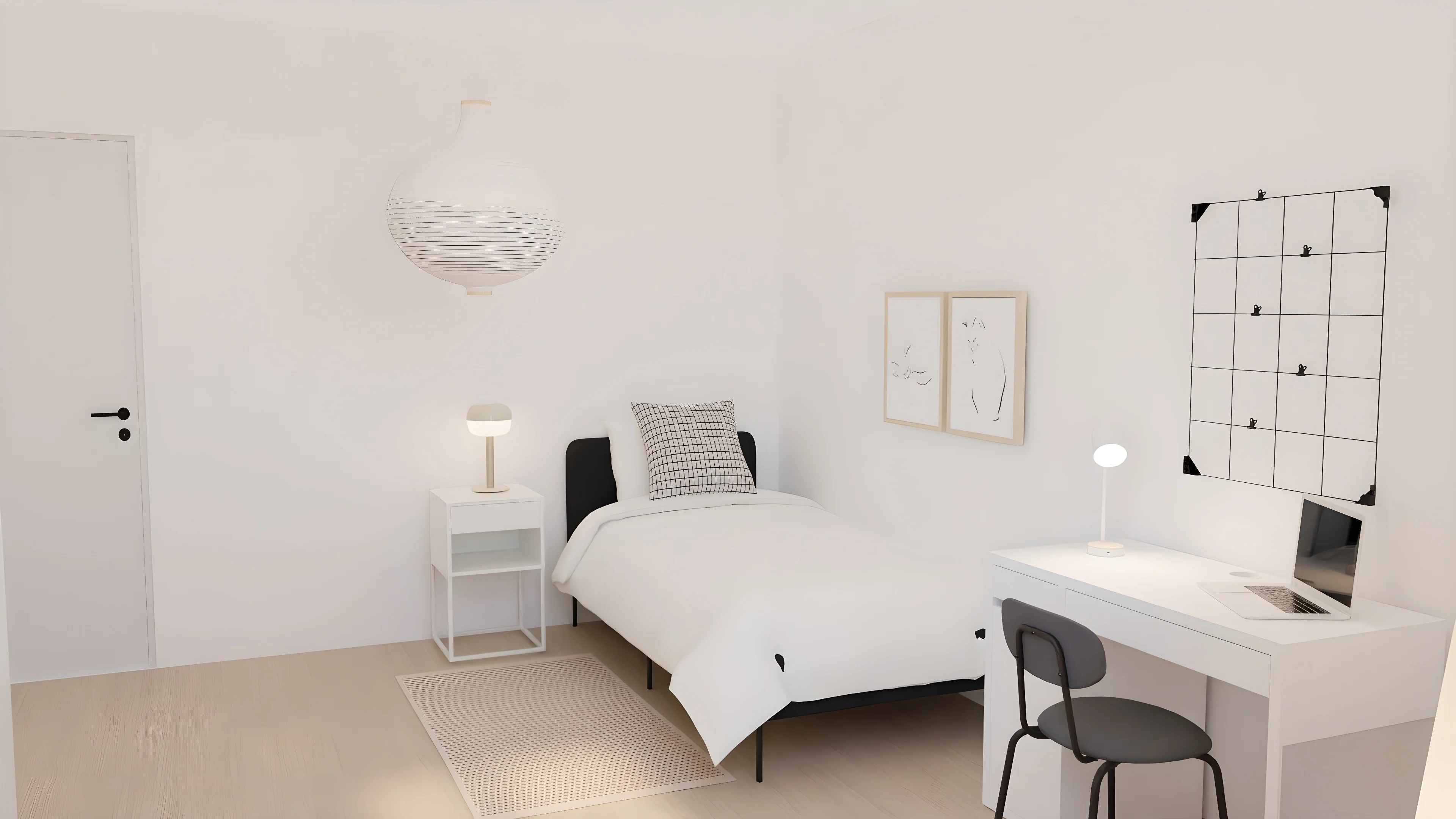 Dormitorio Secundario