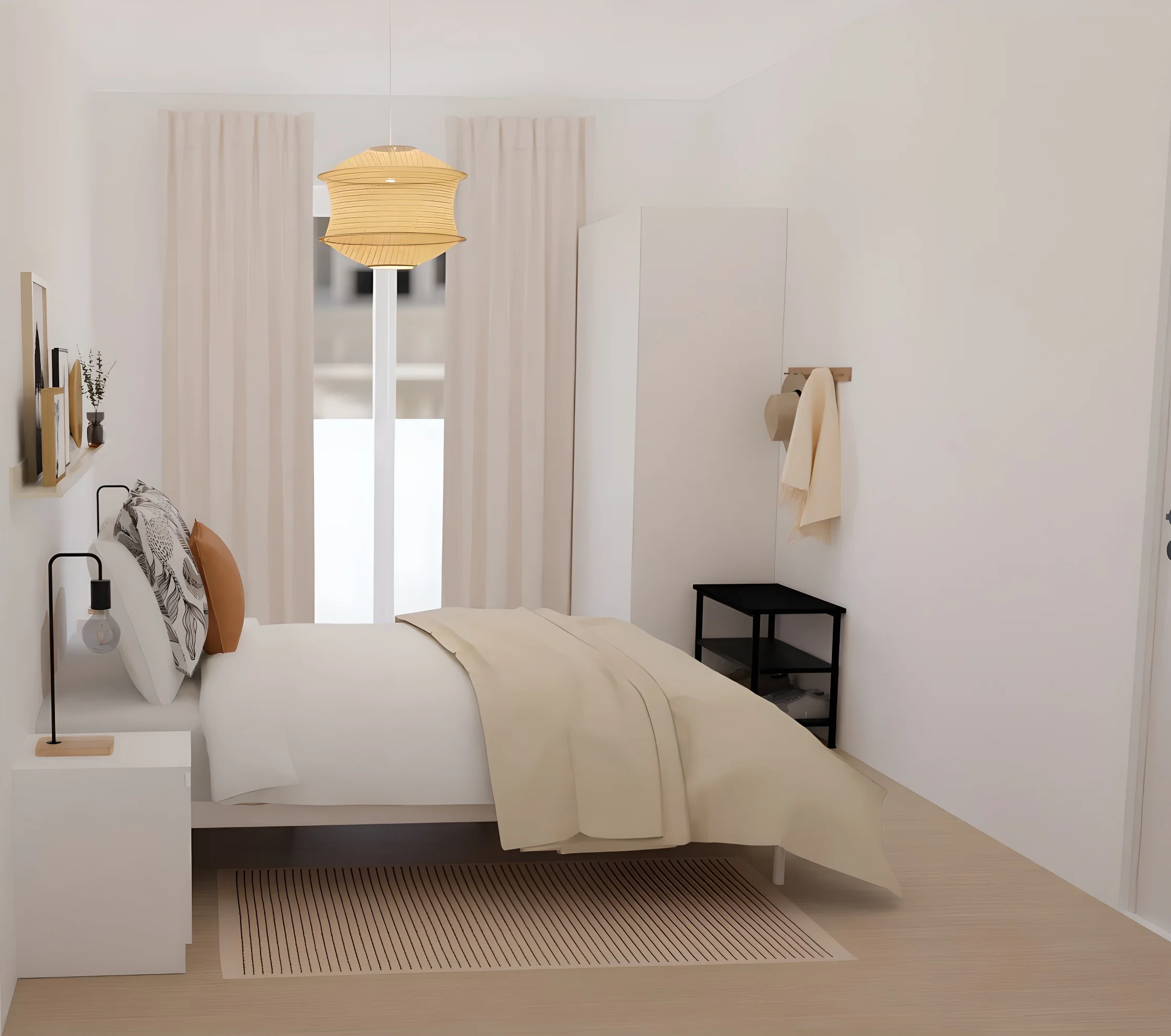 Dormitorio Principal