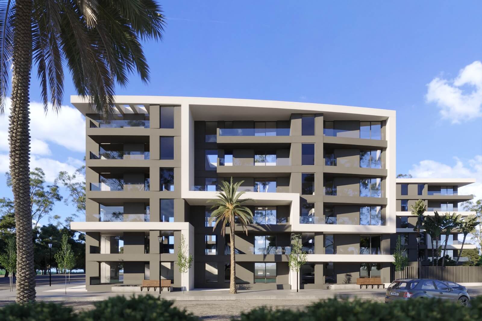 Convocatoria 62 viviendas Distrito Universidad