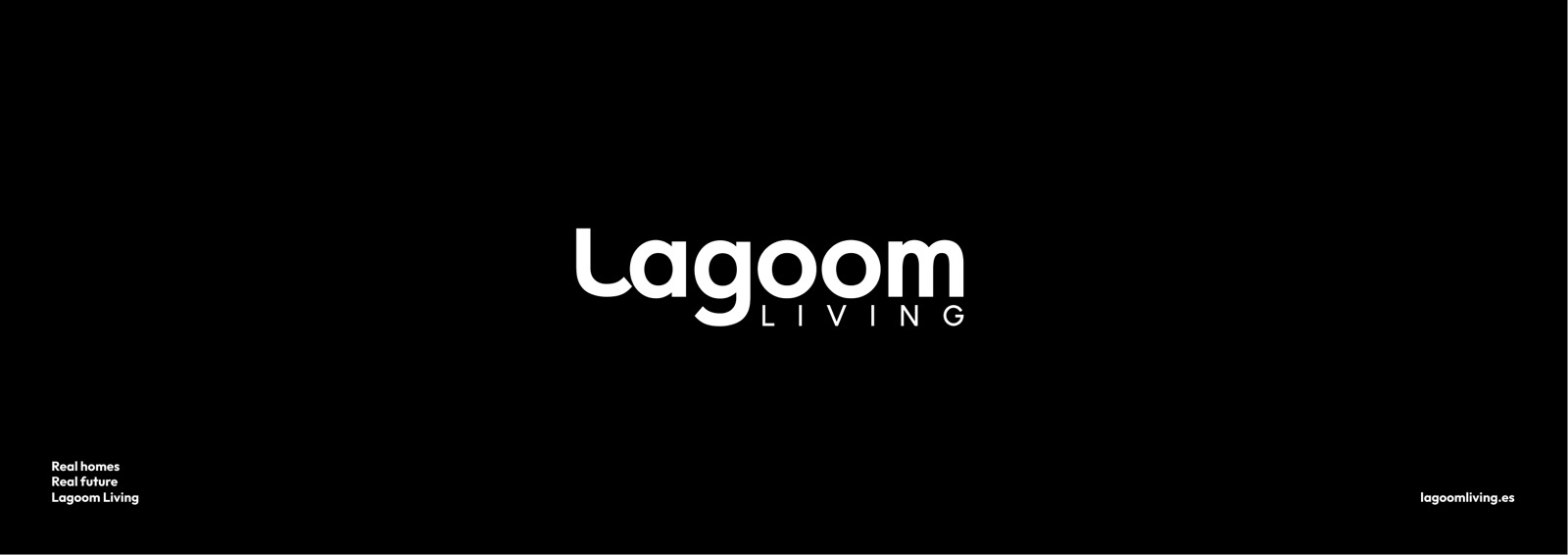 Portada del dossier corporativo de Lagoom Living
