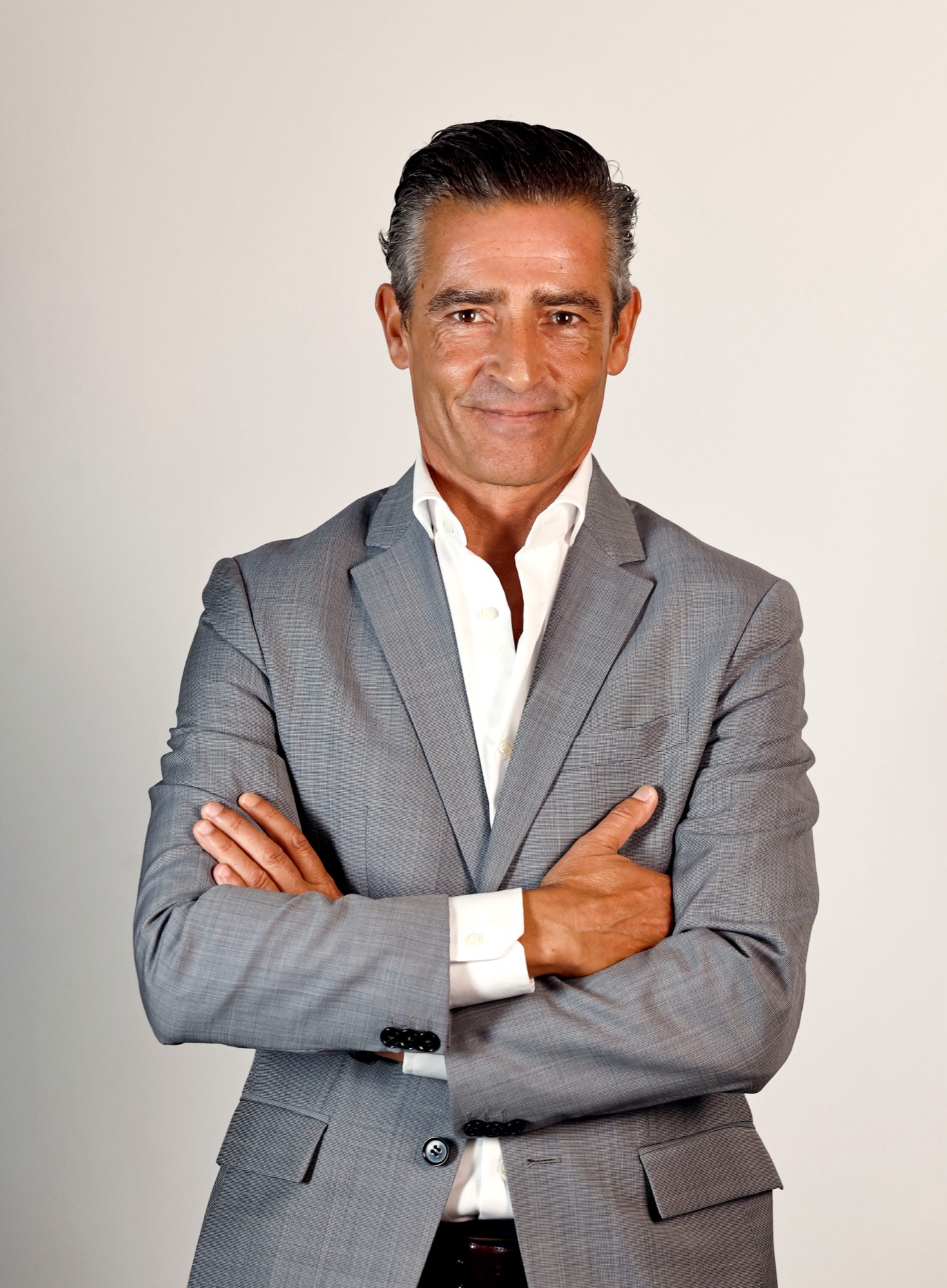 Javier Braza, CEO and board member of Lagoom Living