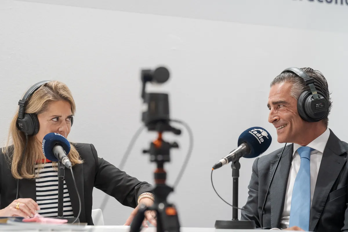SIMA 2026 - Mesa Redonda