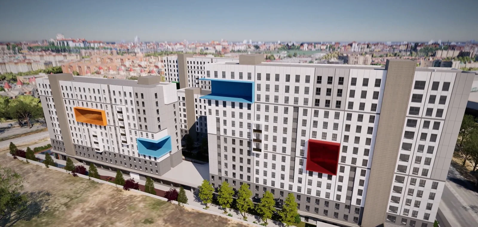 Lagoom Living inicia las obras de Sevilla Este, el mayor proyecto de alquiler asequible de Andalucía