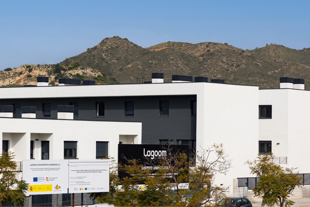 Arranque masivo para Lagoom Living Distrito Universidad