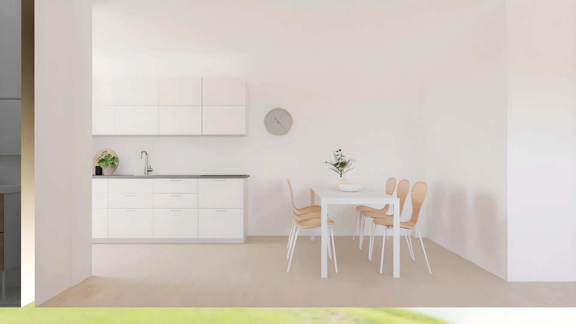 Cocina detalle