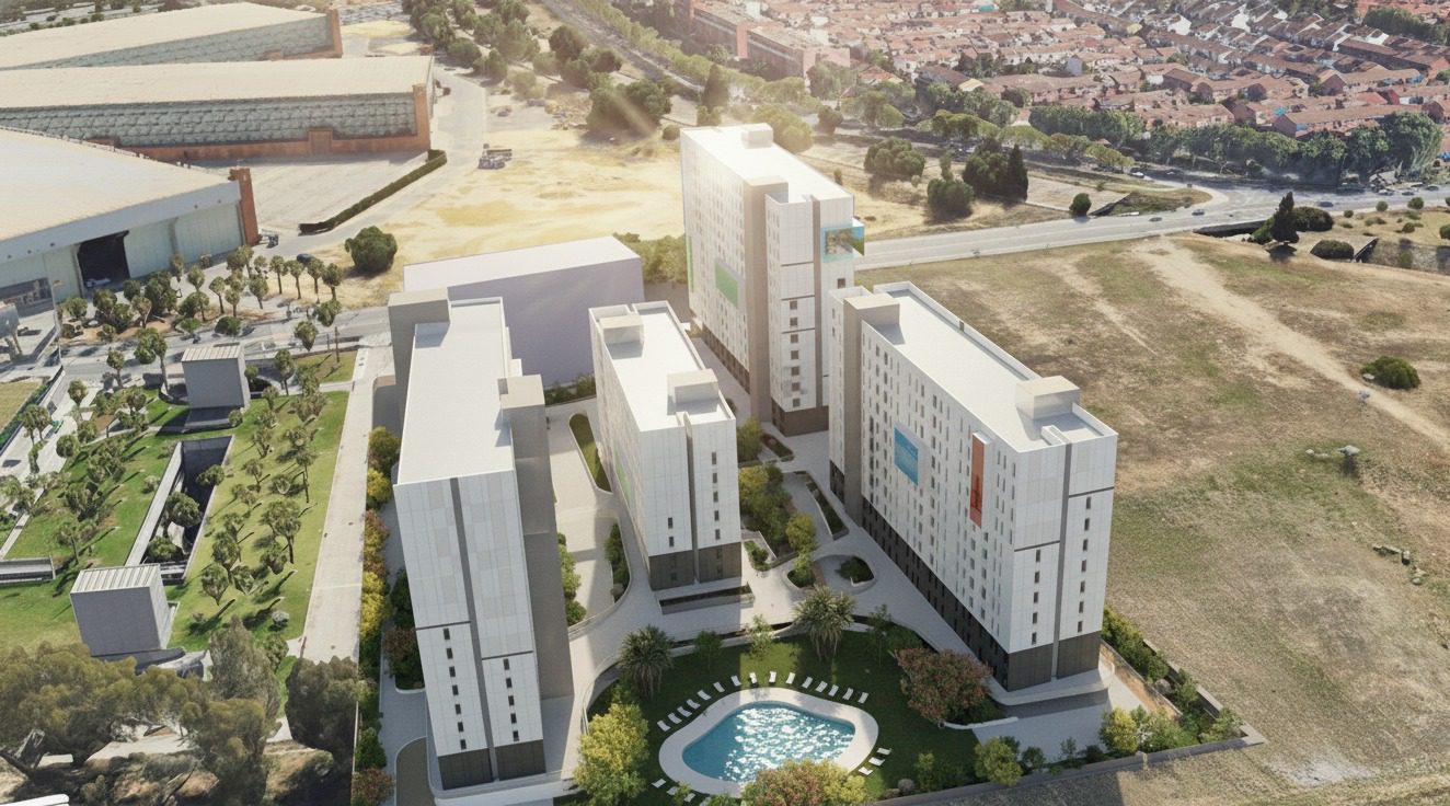 Lagoom Living Sevilla Este