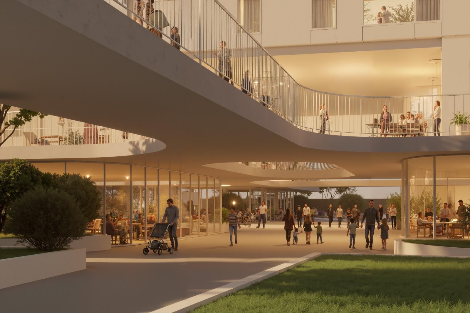 Lagoom Living Sevilla Este